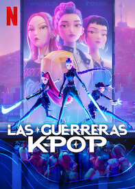 Guerreras k-pop